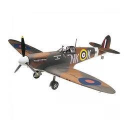 Click here to learn more about the Revell Monogram 1/48 Spitfire MKII.
