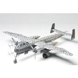 Click here to learn more about the Tamiya America, Inc 1/48 Heinkel He219 Uhu Aircraft Model.