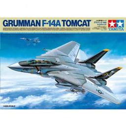 Click here to learn more about the Tamiya America, Inc 1/48 Grumman F-14A Tomcat.