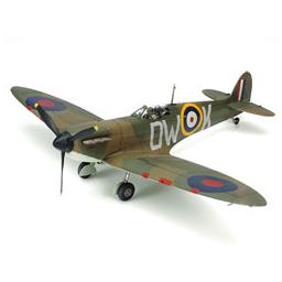 Click here to learn more about the Tamiya America, Inc 1/48 Supermarine Spitfire Mk.I.