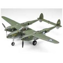 Click here to learn more about the Tamiya America, Inc 1/48 Lockheed P-38 F/G Lightning.