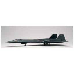 Click here to learn more about the Revell Monogram 1/72 SR71A Blackbird.