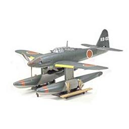 Click here to learn more about the Tamiya America, Inc 1/72 Aichi M6A1 Seiran           **.