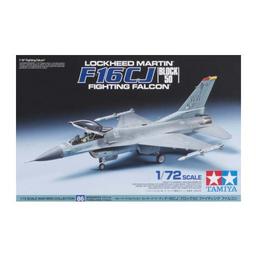 Click here to learn more about the Tamiya America, Inc 60786 1/72 Lockheed Martin, F-16 Fighting Falcon.