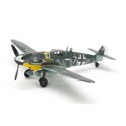 Click here to learn more about the Tamiya America, Inc 1/72 Messerschmitt Bf109 G-6.