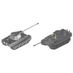 Click here to learn more about the Dragon Models, USA 1/35 Panther Ausf.F w/7.5cm KwK42 L/100.