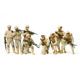 Click here to learn more about the Tamiya America, Inc 1/35 US Modern Infantry Iraq War.