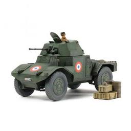 Click here to learn more about the Tamiya America, Inc 1/35 French Armored Car AMD35, 1940.