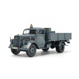 Click here to learn more about the Tamiya America, Inc 32585, German 3Ton,  4x2 Cargo Truck.