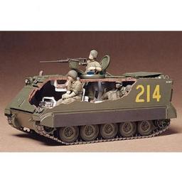 Click here to learn more about the Tamiya America, Inc 1/35 U.S. M113 A.P.C. Kit.