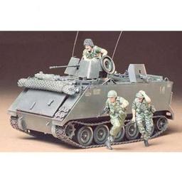 Click here to learn more about the Tamiya America, Inc 1/35 U.S. M113 ACAV Kit.