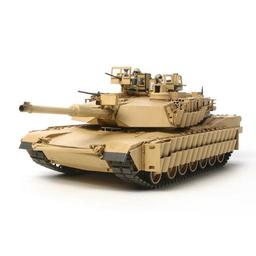 Click here to learn more about the Tamiya America, Inc 1/35 US Main BattleTank M1A2 SEP Abrams TUSK II.