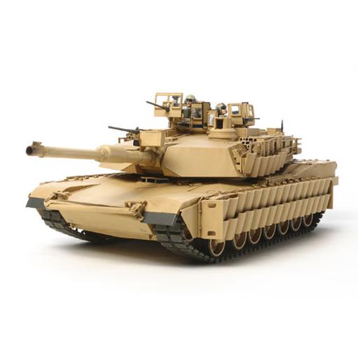 Tamiya America, Inc 1/35 US Main BattleTank M1A2 SEP Abrams TUSK II