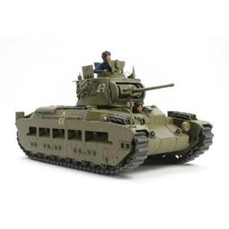 Click here to learn more about the Tamiya America, Inc 1/35 Infantry Tank Matilda Mk.III/IV "Red Army".