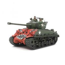 Click here to learn more about the Tamiya America, Inc 1/35 US Tank M4A3E8 Sherman Easy Eight Korean War.