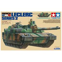 Click here to learn more about the Tamiya America, Inc 1/35 French Main Battle Tank Leclerc Series 2.