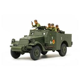 Click here to learn more about the Tamiya America, Inc 1/35 M3A1 Scout Car.