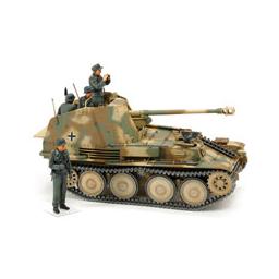Click here to learn more about the Tamiya America, Inc 1/35 German Tank Marder III M, Normandy Front.