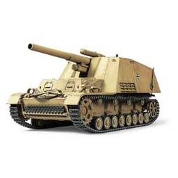 Click here to learn more about the Tamiya America, Inc 1/35 German Hvy SelfPropelled Howitzer Hummel/Late.