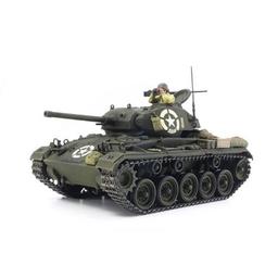 Click here to learn more about the Tamiya America, Inc 37020, 1/35 US Light Tank M24 Chaffee (ITALERI).