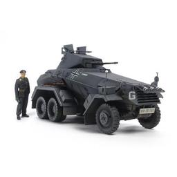 Click here to learn more about the Tamiya America, Inc 1/35 German 6-Wheeled Sd.Kfz.231 Heavy Armored Car.