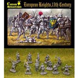 Click here to learn more about the Pegasus Hobby 1/72 Knights, 15th Century.
