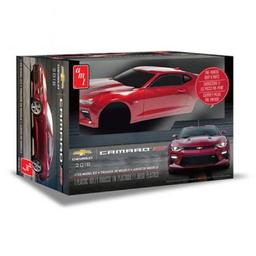 Click here to learn more about the AMT 1/25 2016 Chevy Camaro SS, Pre-Painted.