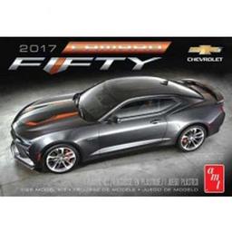 Click here to learn more about the AMT 1/25 2017 Chevy Camaro 50th Anniversary.