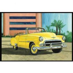 Click here to learn more about the AMT 1/25 1951 Chevy Convertible.