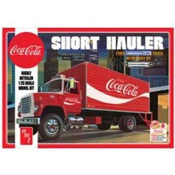 Click here to learn more about the AMT 1/25 1970 Ford Louisville Short Hauler, Coca Cola.