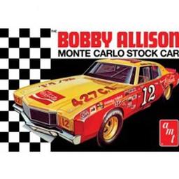 Click here to learn more about the AMT 1/25 1972 Monte Carlo Stock,CocaCola Bobby Allison.