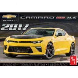 Click here to learn more about the AMT 1/25 2017 Chevy Camaro SS1LE.