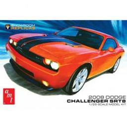 Click here to learn more about the AMT 1/25 2008 Dodge Challenger SRT8.