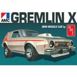 Click here to learn more about the AMT 1/25 1974 AMC Gremlin X.