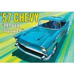 Click here to learn more about the AMT 1/25 1957 Chevy Pepper Shaker.