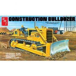 Click here to learn more about the AMT 1/25 Construction Bulldozer.