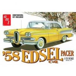 Click here to learn more about the AMT 1/25 1958 Edsel Pacer.