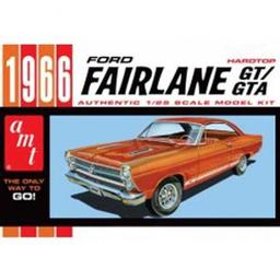 Click here to learn more about the AMT 1/25 1966 Ford Fairlane GT.