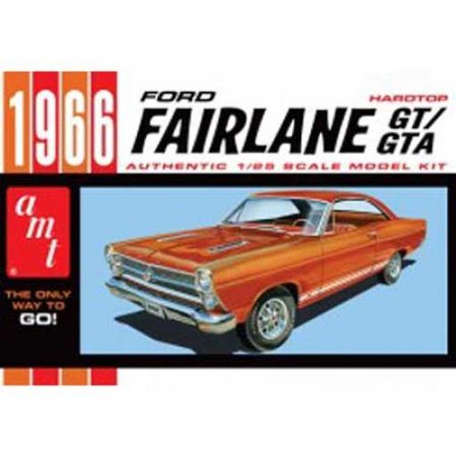 AMT 1/25 1966 Ford Fairlane GT
