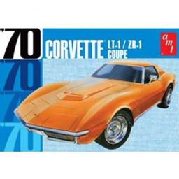 Click here to learn more about the AMT 1/25 1970 Chevy Corvette Coupe.