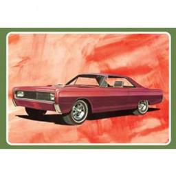 Click here to learn more about the AMT 1/25 1966 Mercury Hardtop.