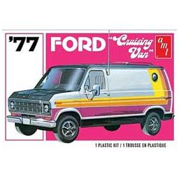 Click here to learn more about the AMT 1/25 1977 Ford Cruising Van.