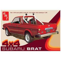 Click here to learn more about the AMT 1/25 1978 Subaru Brat Pickup 2T.