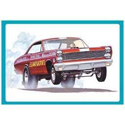 Click here to learn more about the AMT 1/25 1967 Mercury Cyclone Eliminator II/Dyno Don.