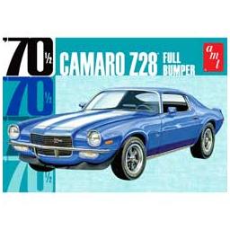 Click here to learn more about the AMT 1/25 1970 Camaro Z28 Full Bumper.
