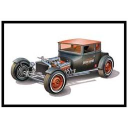 Click here to learn more about the AMT 1/25 1925 Ford T Chopped.