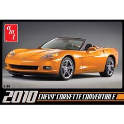 Click here to learn more about the Round 2, LLC 1/25 Corvette Convertible.