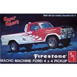 Click here to learn more about the AMT 1/25 1978 Ford Pick-Up. Firestone Super Stores.