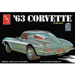 Click here to learn more about the AMT 1/25 1963 Chevy Corvette.