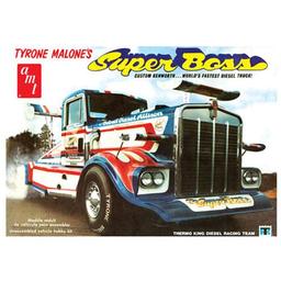 Click here to learn more about the AMT 1/25 Kenworth Super Boss Drag Truck, Tyrone Malone.